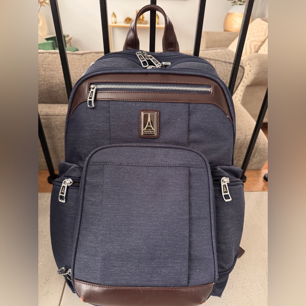 Travel Pro Platinum Elite Business Backpack